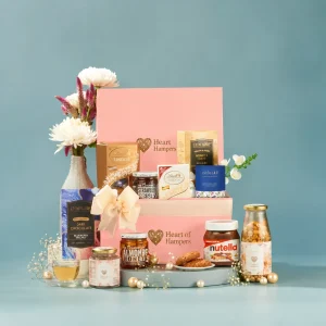 The Foodie Hamper by Heart of Hampers