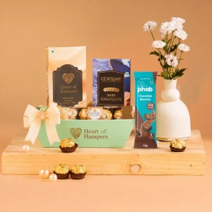 The Sweetest Hamper by Heart of Hampers